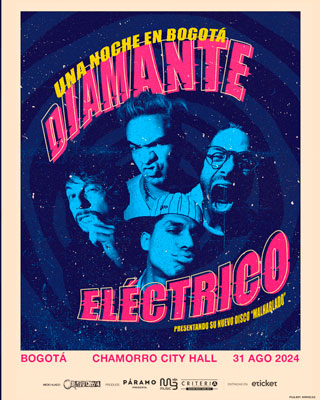 Diamante-Electrico