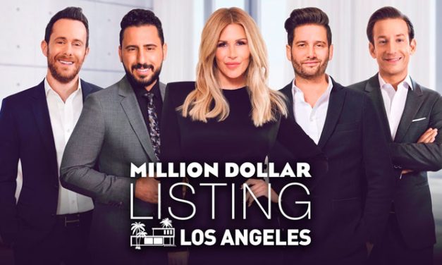 E! se prepara para estrenar la temporada 12 de «Million Dollar Listing L.A.»