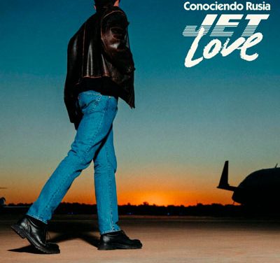 Conociendo Rusia presenta su cuarto álbum de estudio «Jet Love»