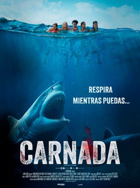 Llegó a salas de cine ‘Carnada’, uno de los thrillers más esperados del año