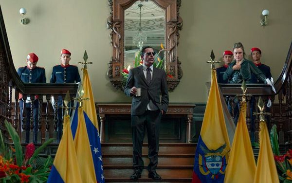 Está disponible en Netflix ‘Juanpis: el Presidente de la gente’