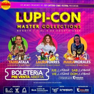 Lupi-Con-Master-Collections