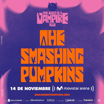 The-Smashing-Pumpkins