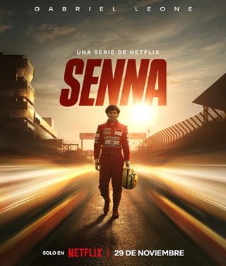 «Senna» llega a Netflix el 29 de noviembre