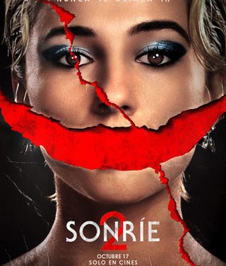 Nuevo póster de ‘Sonríe 2’