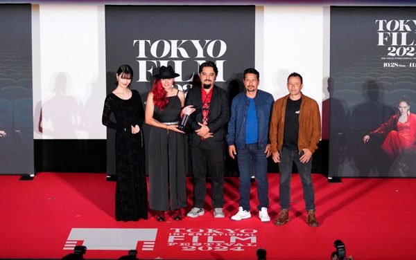 ‘Adiós al Amigo’ se alza con el Premio Especial del Jurado en el Festival Internacional de Cine de Tokio