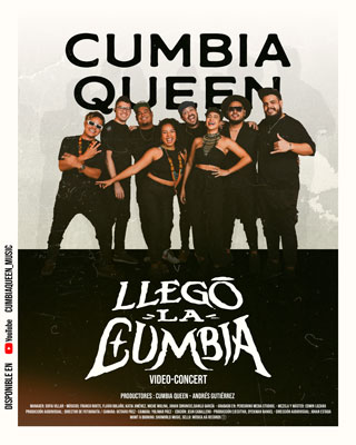 Cumbia-Queen