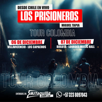 los-prisioneros