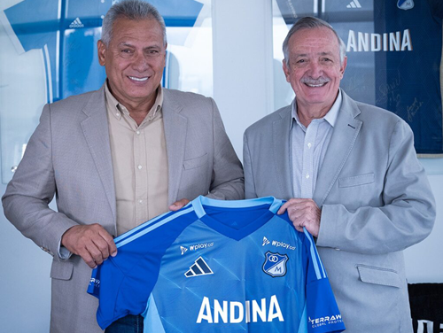 Hernán Torres debuta hoy con Millonarios