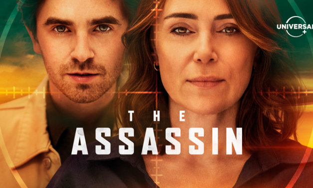 Freddie Highmore regresa a la acción con «The Assassin», la nueva serie de Universal+