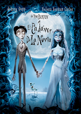 ‘El cadáver de la novia’: 20 años del oscuro romance de Tim Burton