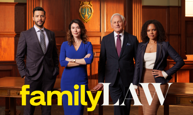 «Family Law» llega a su final de temporada con Nathan Fillion como estrella invitada