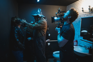 Halloween-Produccion