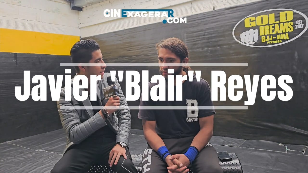 Javier Blair Reyes Javier Blair Reyes