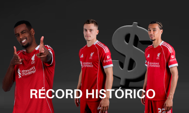 Mercado en llamas: el récord que redefine el fútbol mundial