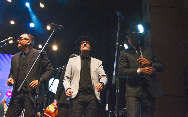 Los Malos del Bronx: Tributo Filarmónico en Bogotá