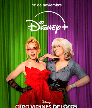 ‘Otro viernes de locos’: Lindsay Lohan y Jamie Lee Curtis regresan a Disney+ con más magia y caos familiar