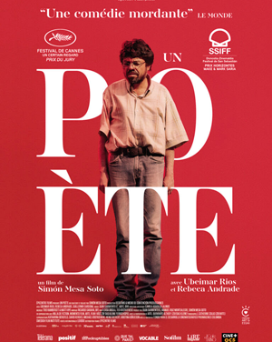 ‘Un Poeta’ sigue conquistando el mundo: nuevos premios y estreno en Francia