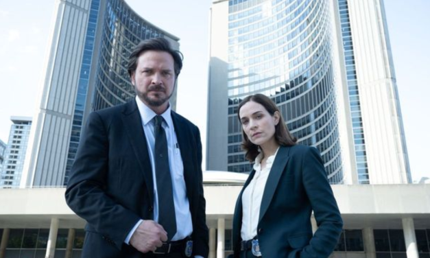 «Law & Order Toronto: Criminal Intent» la premiada serie policial estrena su primera temporada en Universal+